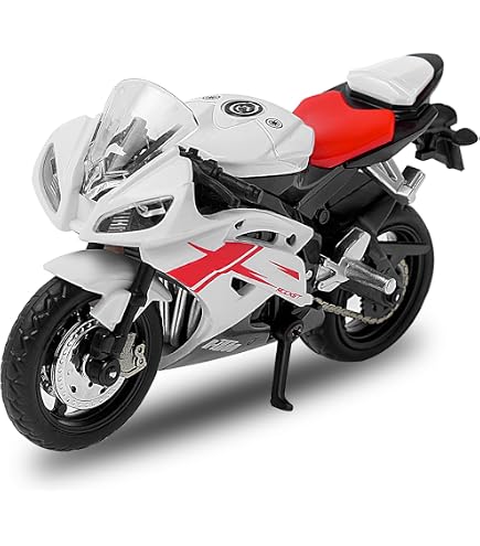 Maisto BMW R 1250 GS Moto moulée sous Pression à l'échelle 1/12 Motifs