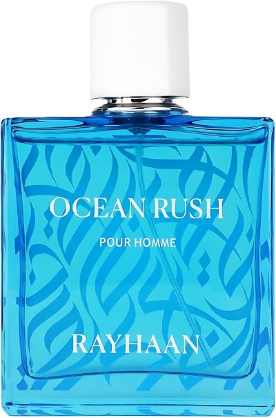 RAYHAAN Rayhaan Ocean Rush Eau de Parfum 100ml for Men