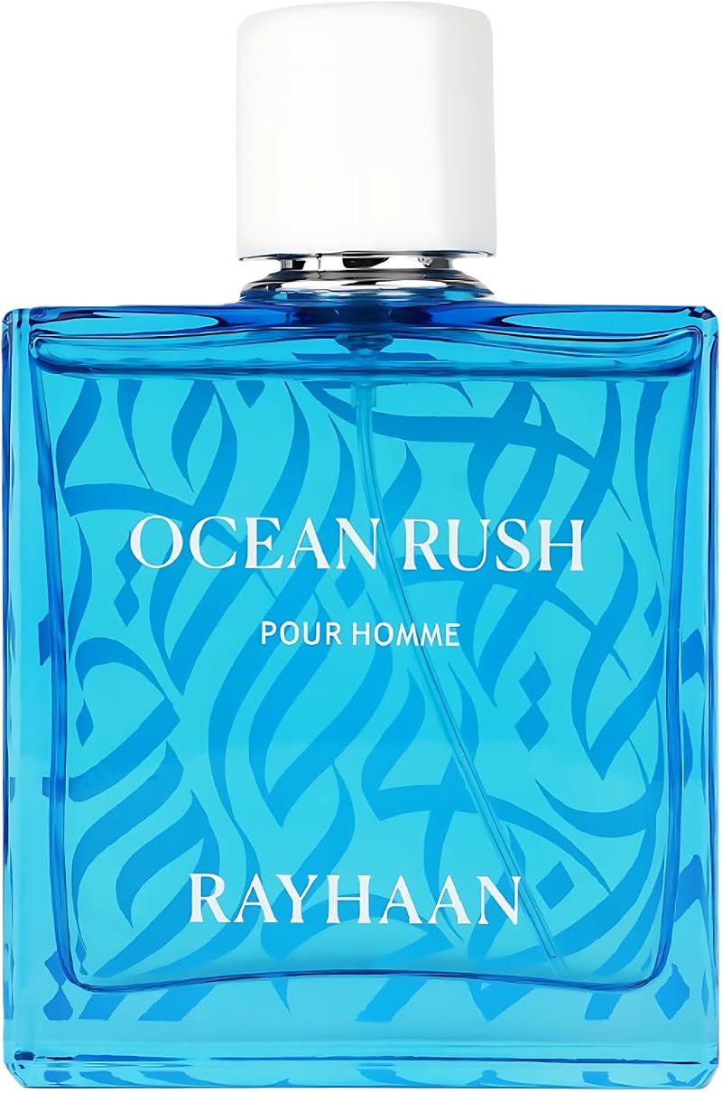 RAYHAAN Rayhaan Ocean Rush Eau de Parfum 100ml for Men