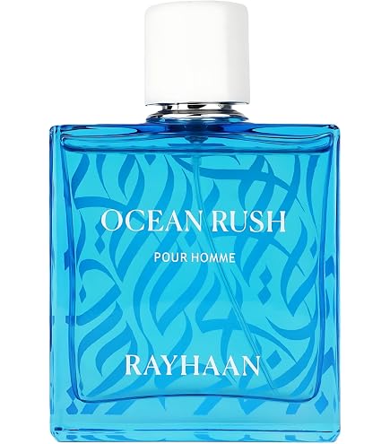 Amazon.com : Rayhaan Pacific Aura - Citrus, Aromatic, Mint, Amber