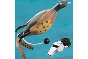 dyfurn Duck Hunting Accessories Kit: Durable & Floatable Duck Dummy Bumper for Hunting Dog Training, Enhance Retrieval Skills with Premium Hunting Dog Stuff