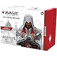 Magic: The Gathering - Assassin’s Creed Bundle | 9 Beyond Boosters + Accessories | Collectible Trading Card Game for Ages 13+
