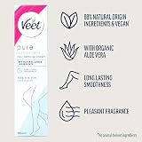 Veet Pure Sensitive Hair Removal Cream 200 ml with Shea Butter view 2