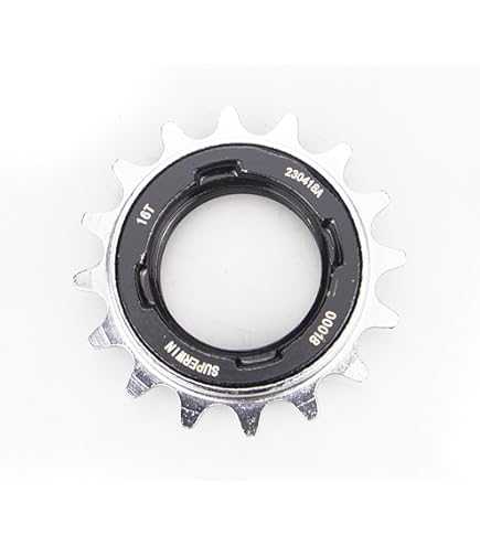パーツ WHITE INDUSTRIES single freewheel 20T White Industries - San Diego Cyclery