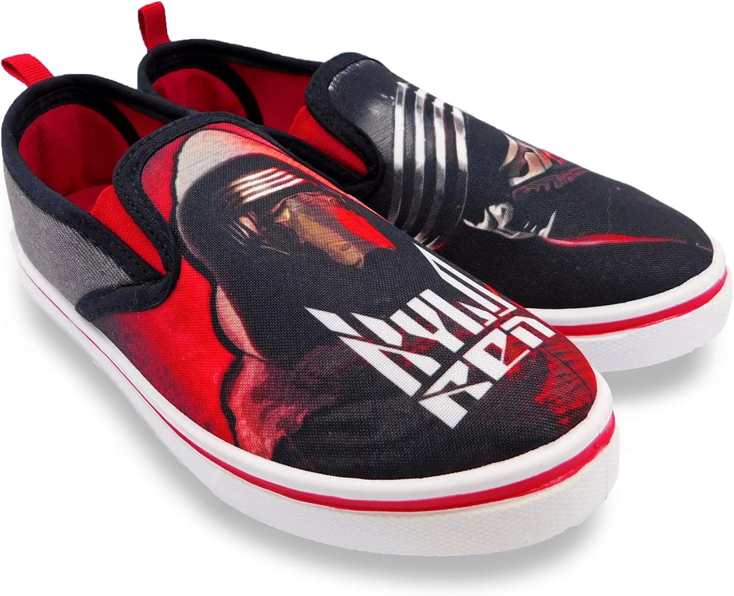 star wars canvas shoes