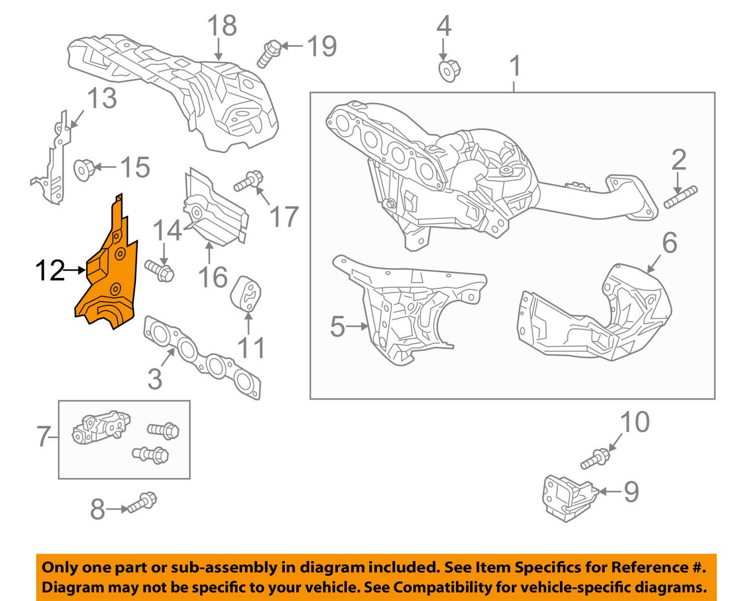 Mazda 5 Exhaust Diagram - Ultimate Mazda