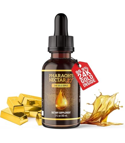 Amazon.com: Zynergy Plus Gold Liquid | All Natural, Pure