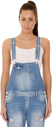 boyfriend dungarees uk