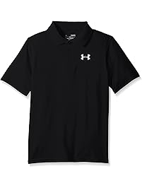 Under Armour Boys' Match Play Polo