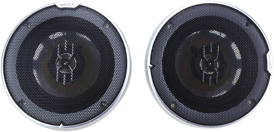 Amazon Co Jp スピーカー Ledライト付き 300w 同軸車ホーン 高音broadroot 車 バイク