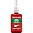 ESKONKE Retaining Compound Green 609 Sleeve Retainer High Strength Cylindrical Metal Components Assemblies Locking and Sealing Anaerobic Glue 1.69 Oz/50 ml