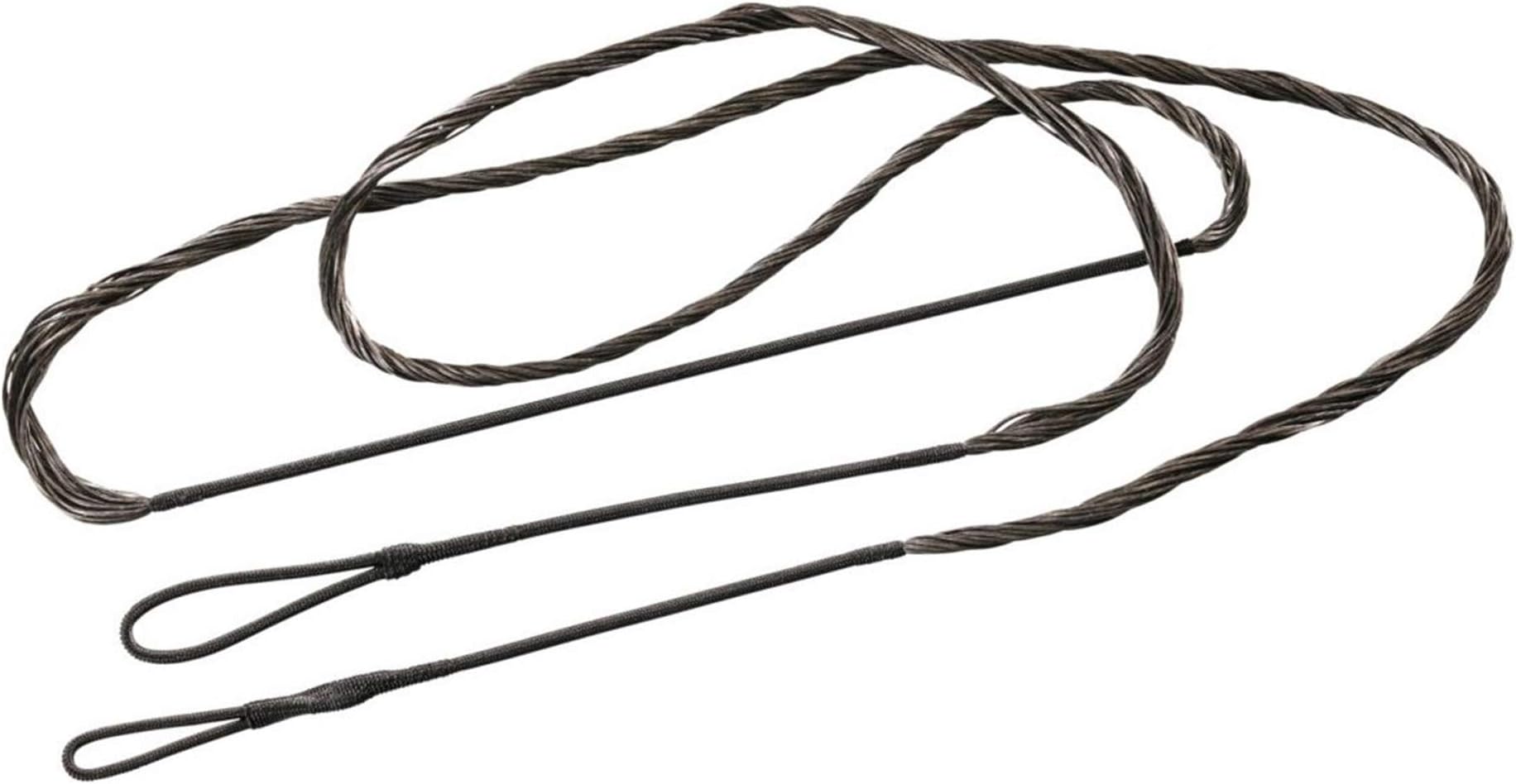 Southland Archery Supply B-55 Dacron Replacement Traditional Recurve Bow String - Made in USA - 12, 14, 16 Strands - 44-70 in Sizes