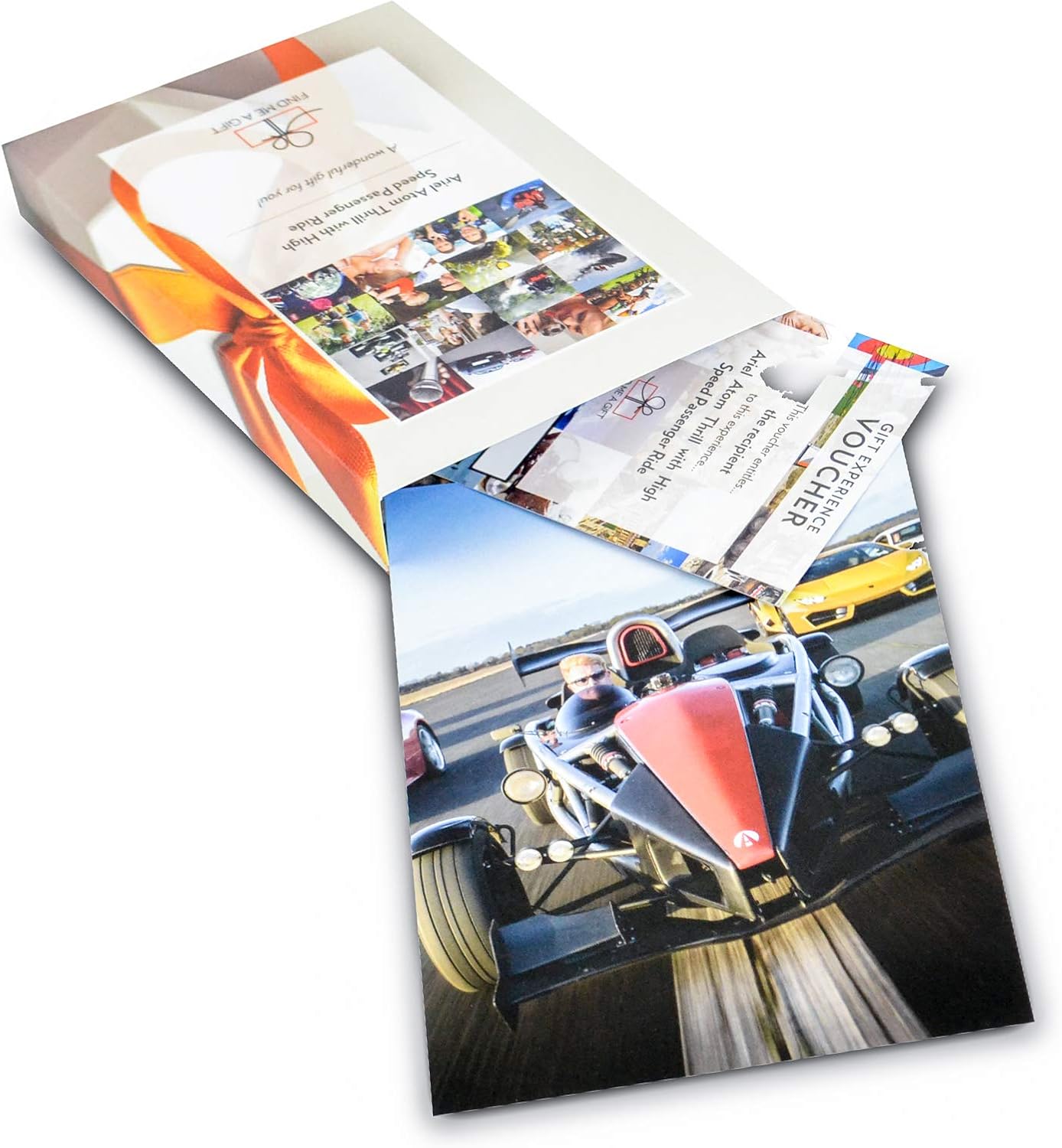 Activity Superstore Ariel Atom Thrill with High Speed Passenger Ride Gift Experience Voucher, Driving Experience Days - Image 4