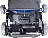 Hyundai 1500W Lawn Scarifier Aerator 32cm Working Width Foldable Handles view 8