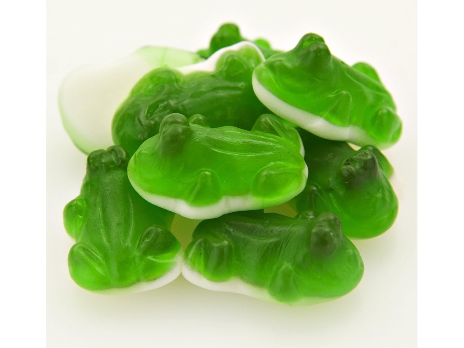 Gummi Frogs - 1 Pound Bag