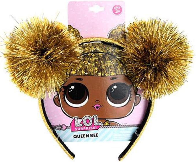 muñeca lol queen bee