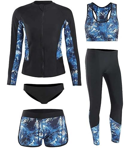 Vêtement Anti-UV Surf Pantalon De Plongée Néoprène 1,5mm Unisexe