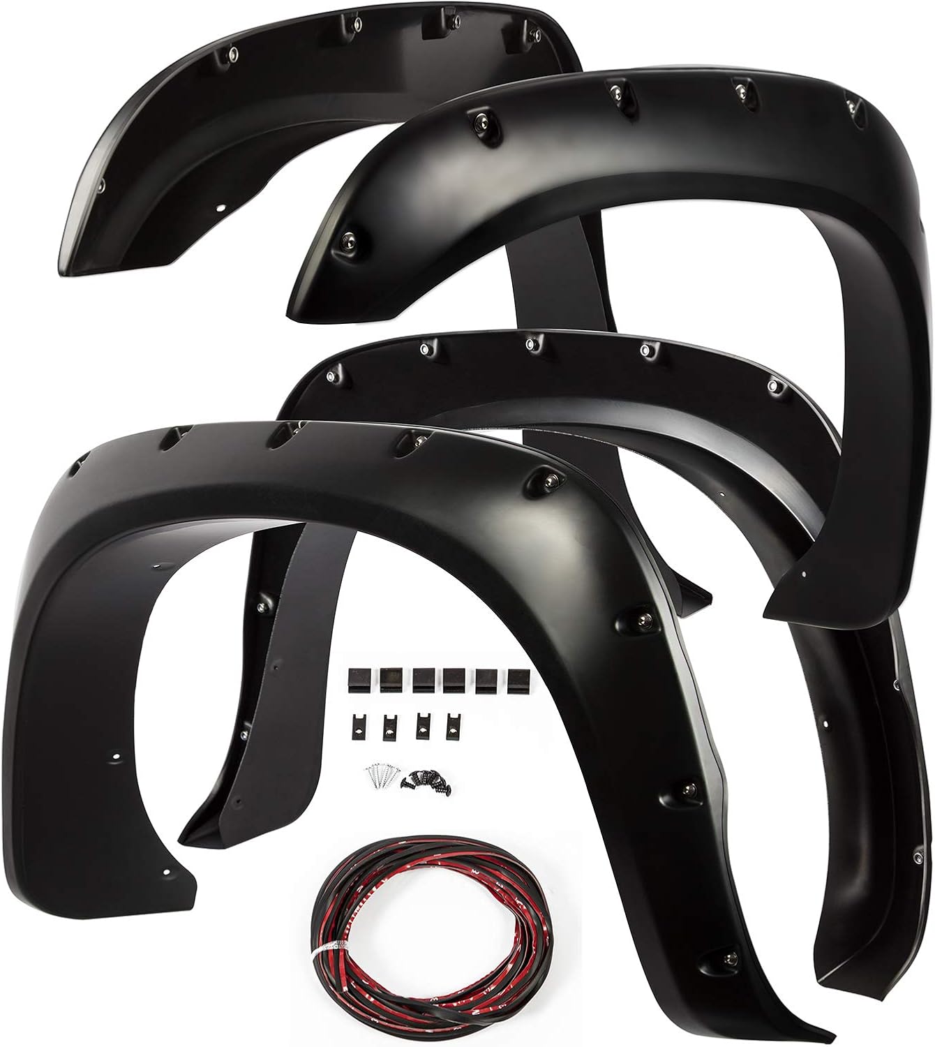 Best Fender Flares (Review & Buying Guide) in 2022 | The Drive