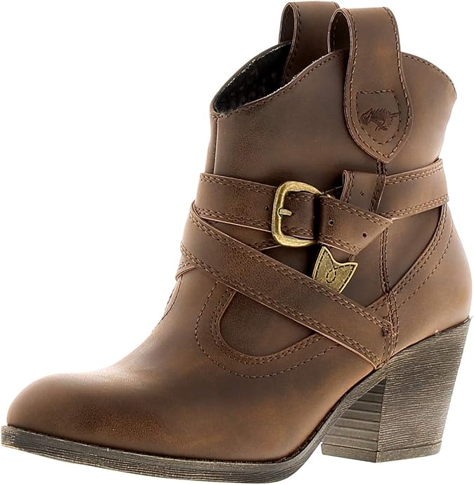 Rocket Dog Women's Satire Cowboy Boots Amazon.co.uk Shoes & Bags