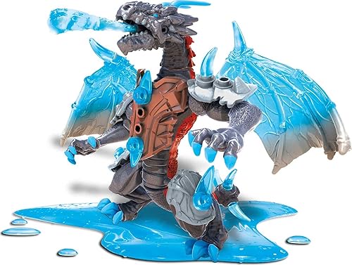 Mega Construx Breakout Beasts 2-in-1 Fusion Beast Construction Set