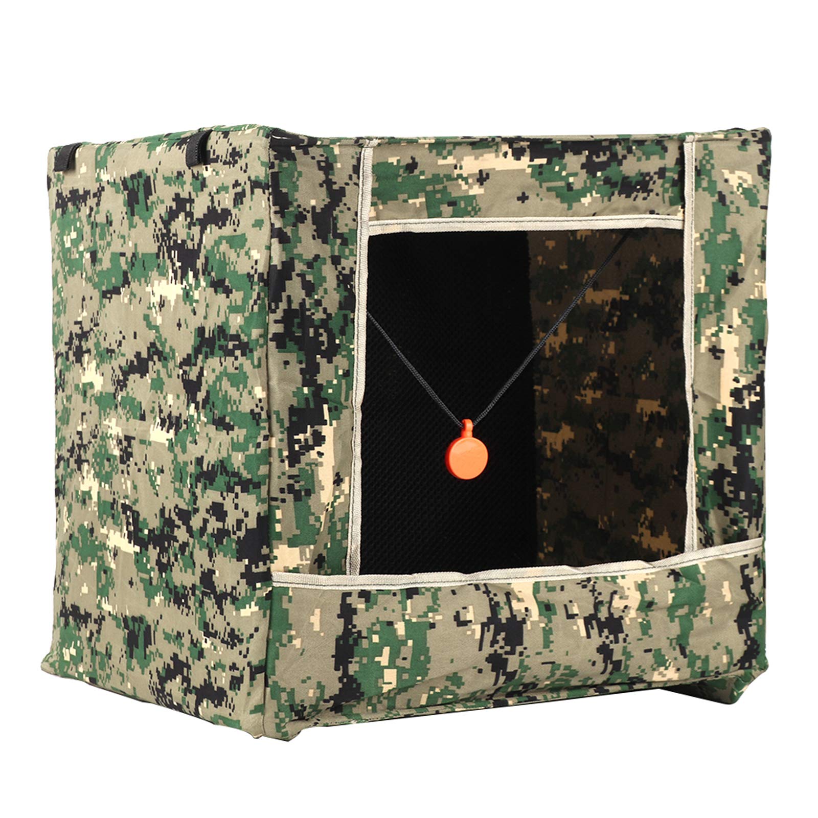 Buy MorNon Catapult Target Box Foldable Camo Hunting Sling Target Box