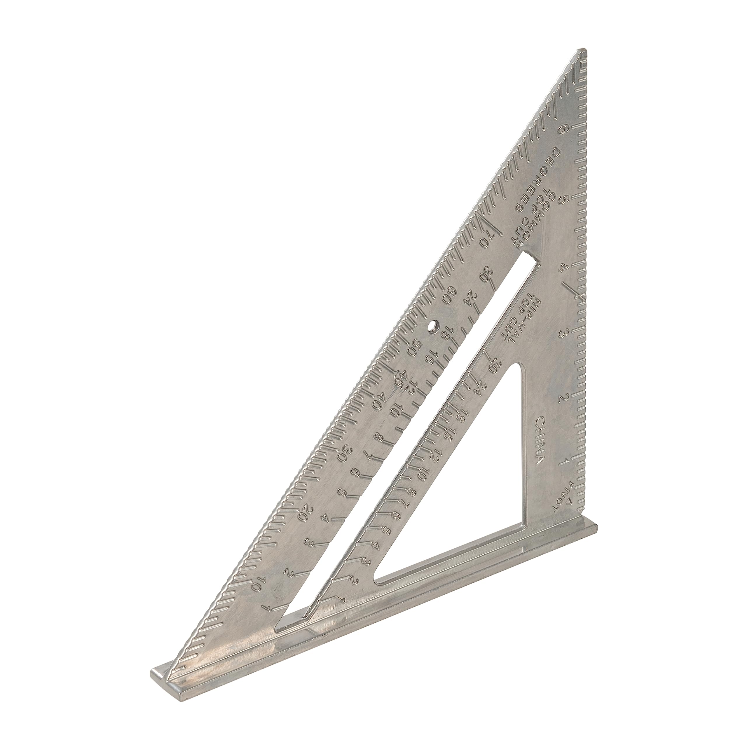 Silverline Aluminium Alloy Roofing Square 7” (734100)