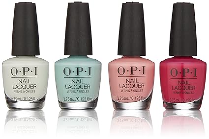 OPI Nagellack, Grease Collection