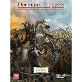 GMT Games Norman Conquests