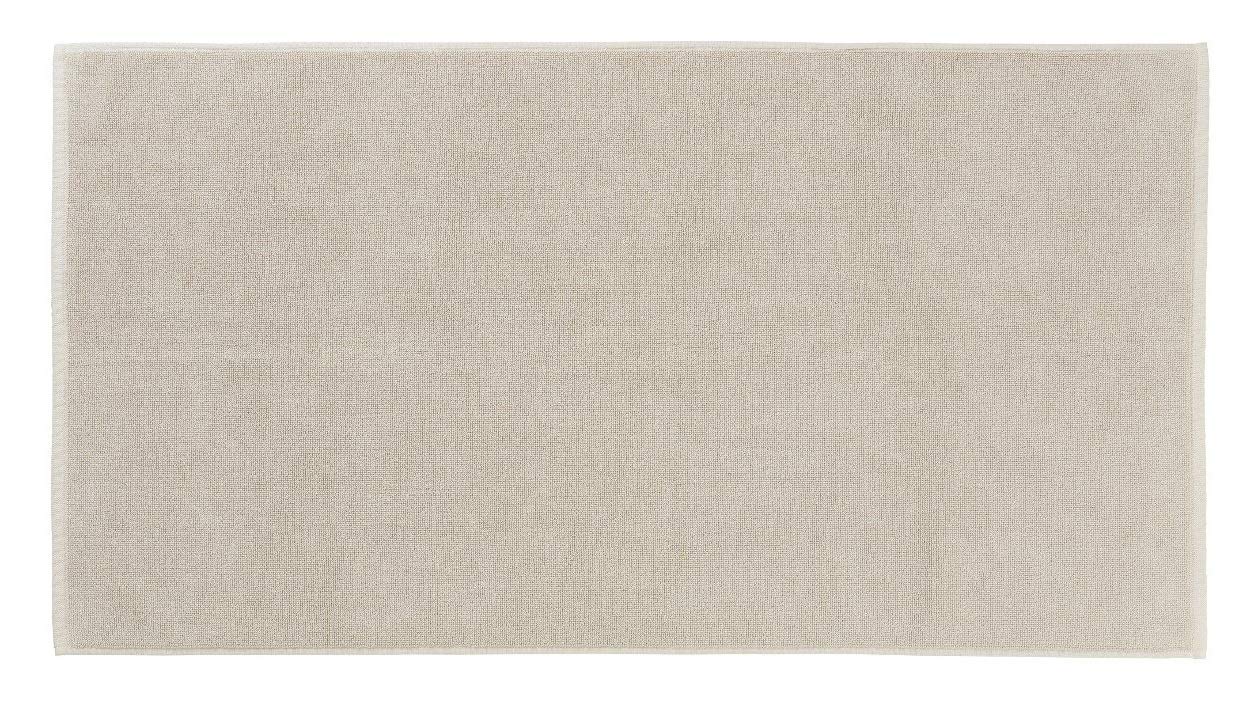 Blomus Piana Bath Mat Cotton 50 x 100 cm Moonbeam