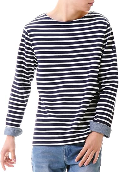 Amazon ホワイト L ボートネック ボーダー メンズ 長袖 Tシャツ ロンt カットソー Dsp Tシャツ カットソー 通販 Amazon ホワイト L ボートネック ボーダー メンズ 長袖 Tシャツ ロンt カットソー Dsp Tシャツ カットソー 通販