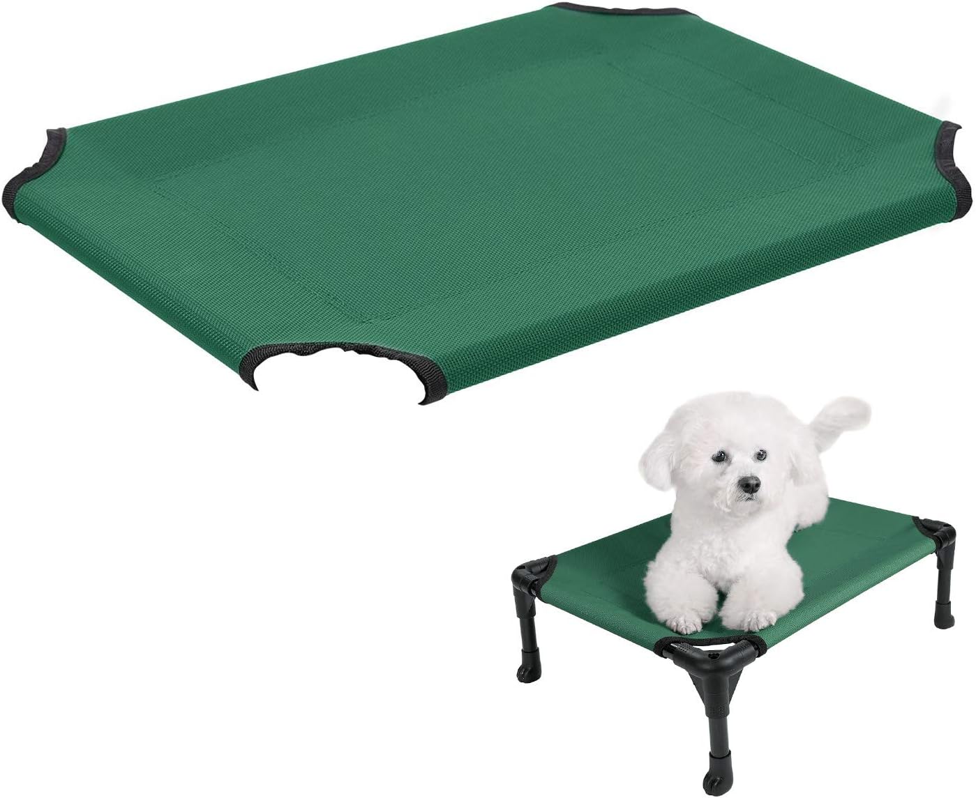 Copertura Impermeabile Per Cuccia Cani - Fodera Lavabile In Tessuto Oxford - Foto 5