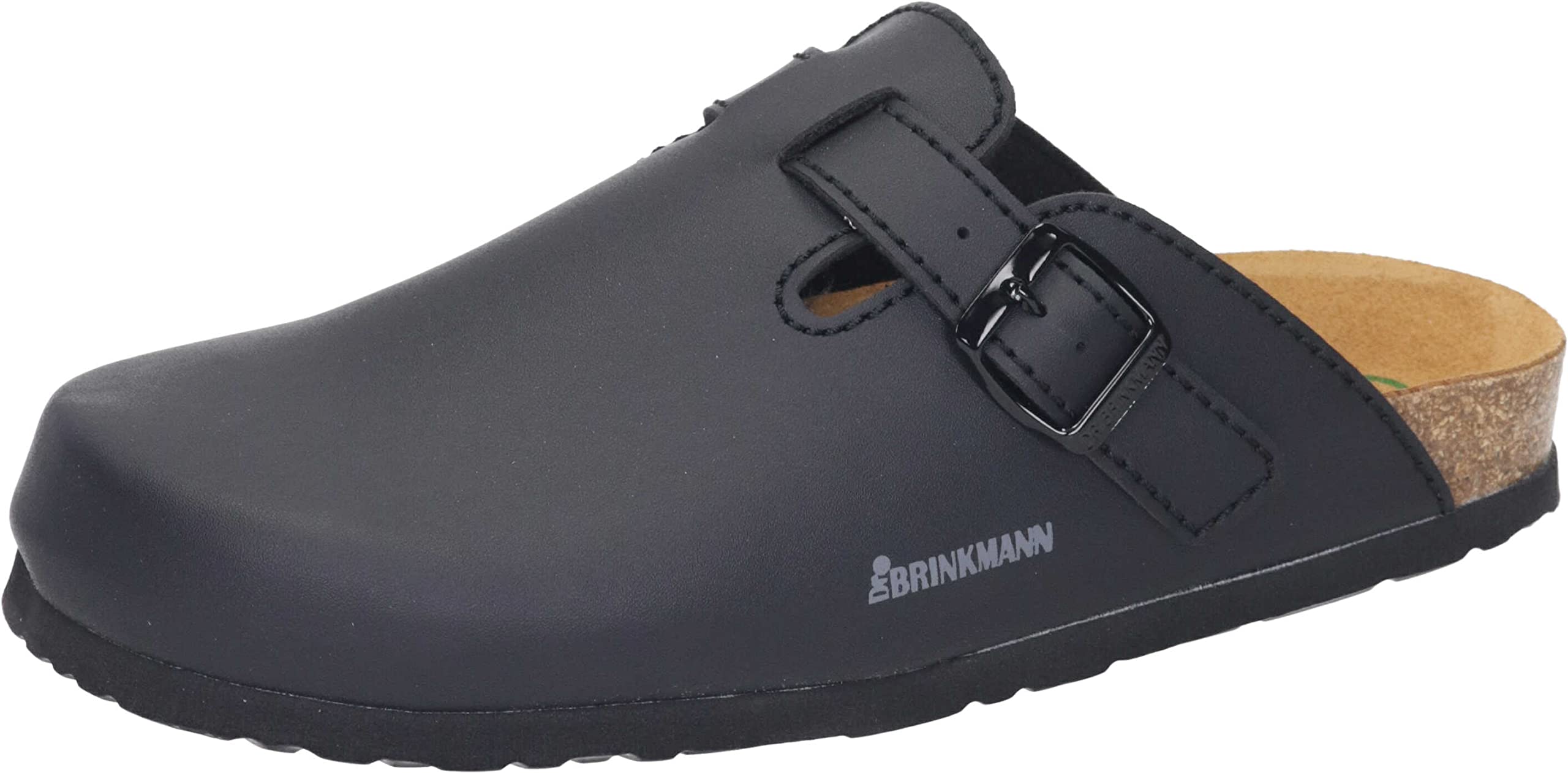 Dr. Brinkmann 600140, Men's Clogs, Black Schwarz, 8.5 UK