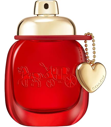 Coach Wild Rose Eau de Parfum Spray 1.0 fl. oz : Amazon.ca: Beauty