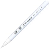 ZIG Kuretake Clean Color Real Brush Marker-Blender