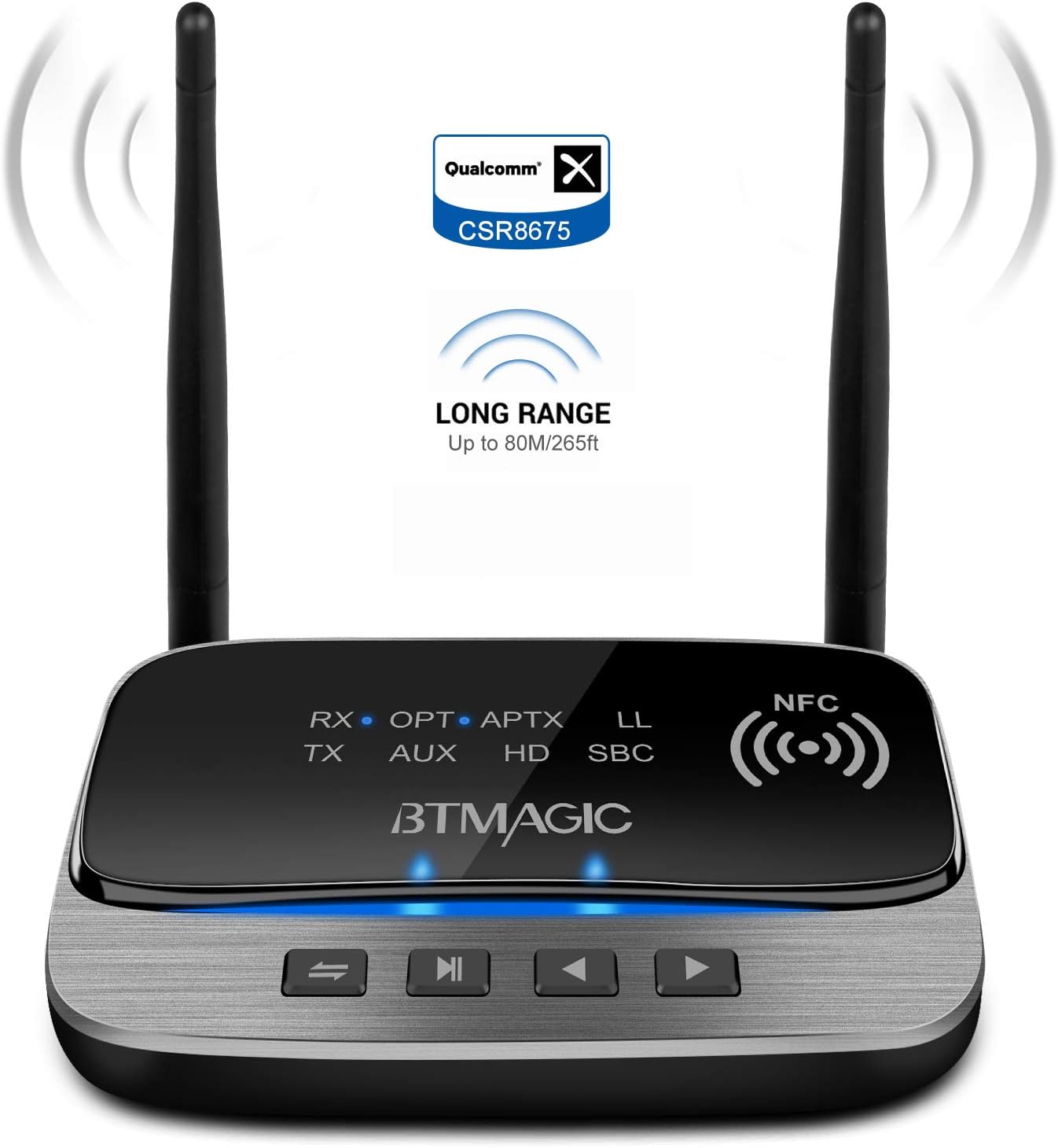 Best Blue Tooth Transceiver For Home Stereo