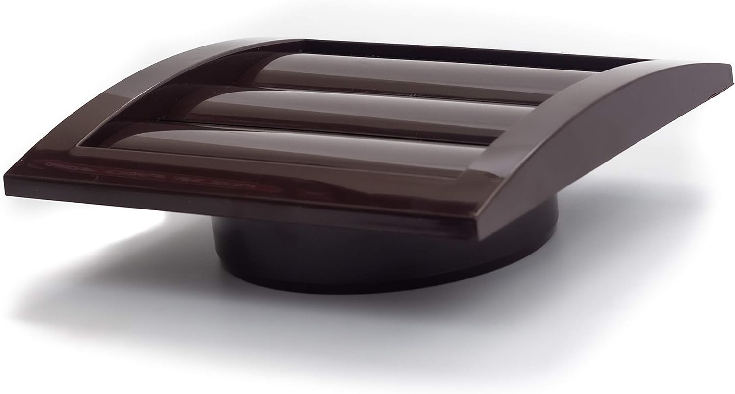 pic Outdoor Dryer Vent Cover Brown almalath alarabia company