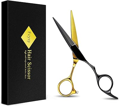 amazon professional hair cutting scissors