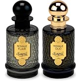 Sapil Royale Oud + Royale Flair Perfume &ndash; Formal Events &amp; Luxury Nights | Two unisex EDP fragrances for formal events and luxury nights, pairing regal oud depth with a bold, magnetic scent.