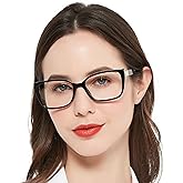 MARE AZZURO Oversized Reading Glasses Women Designer Glitter Readers 1.0 1.25 1.5 1.75 2.0 2.25 2.5 2.75 3.0 3.5 4.0 5.0 6.0