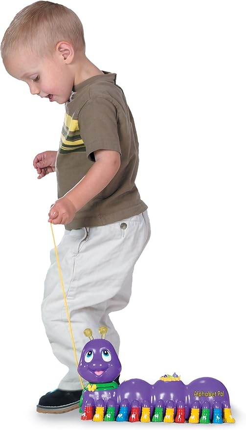 vtech caterpillar alphabet