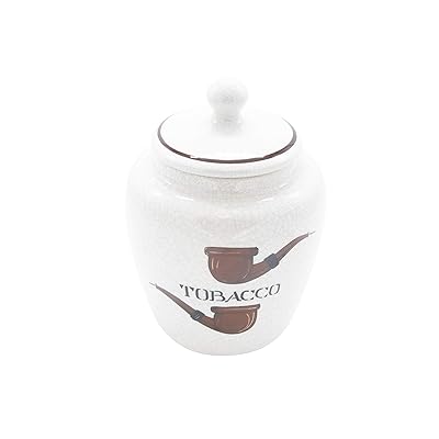 savinelli tobacco jar Buy Savinelli Ceramic Tobacco Jar