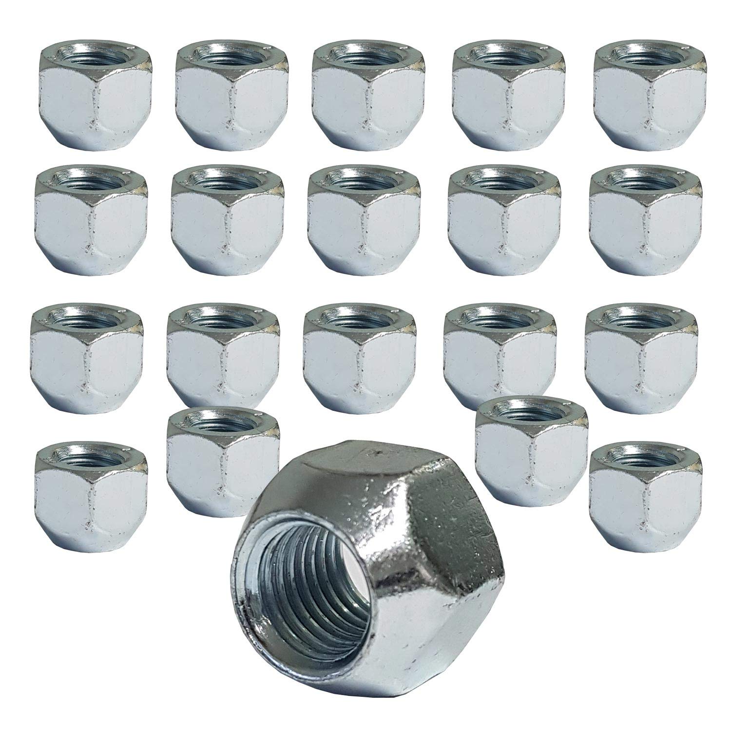 Tracer 20 Wheel Nuts M12 x 1.5 Taper Seat for Toyota Steel Rims