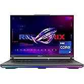 ASUS ROG Strix G16 (2023) Gaming Laptop, 16” 16:10 FHD 165Hz, GeForce RTX 4070, Intel Core i9-13980HX, 16GB DDR5, 1TB PCIe SS