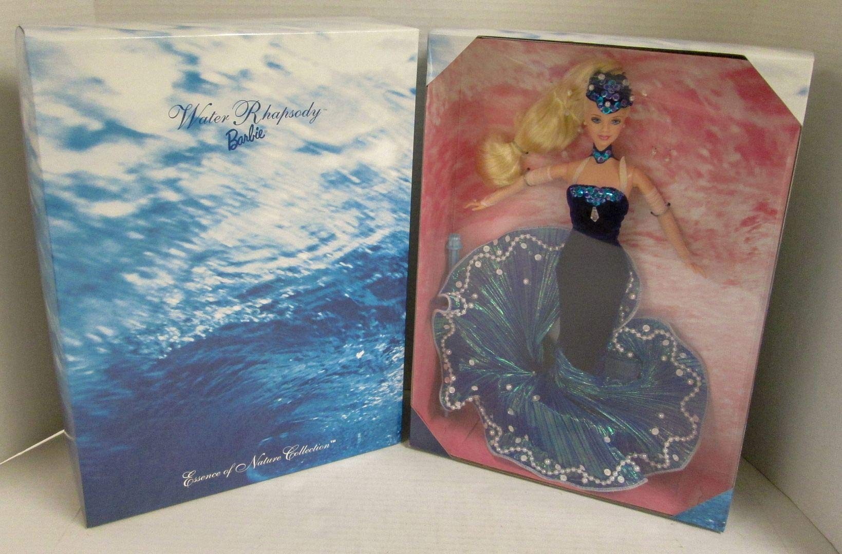 Mattel Water Rhapsody Barbie Doll