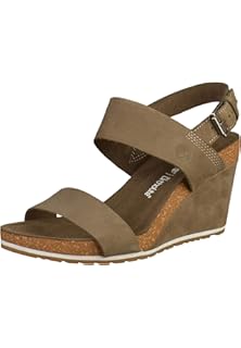 timberland capri sunset wedge