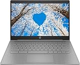 HP Flagship Chromebook 14 HD Student Laptop, Intel