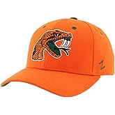 ZHATS NCAA Unisex-Adult NCAA Officially Licensed Snapback Hat Competitor Team Color