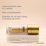 ISDIN Isdinceutics Melaclear Anti-Spot Facial Serum 30ml 71% Spot Reduction view 5