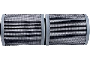 FridayParts Hydraulic Filter 51441620 72281484 YR52V01002P1 Compatible for CASE CX35B CX39B CX45B CX50BCX27B CX31B CX36B New 