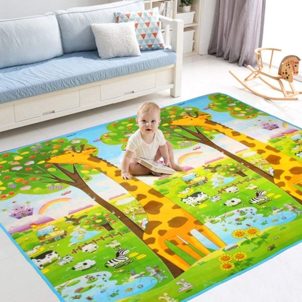 baby play mat for crawling